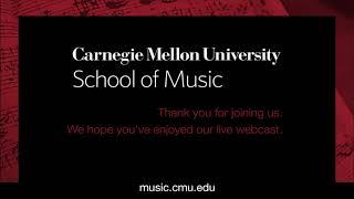 Carnegie Mellon Philharmonic & Chorus - December 5, 2024 [livestream]