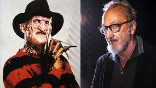 РОБЕРТ ИНГЛУНД - куда пропал легендарный Фредди Крюгер (Robert Englund)