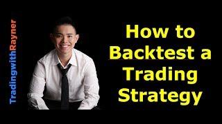 How to backtest your trading strategy even if you don't know coding