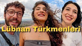 Turkmen Life in Lebanon! Everyone Speaks Turkish