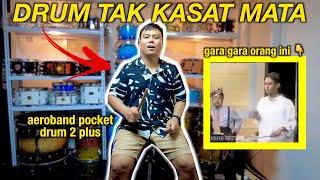 REVIEW DRUM GHOIB! GARA GARA DRUMMER MALAYSIA VIRAL INI