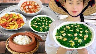 Xuxu - Liziqi's Competitor | The World's Best Clam Soup and Vietnamese Countryside Meal