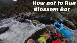 How Not to Run Blossom Bar