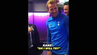 Maradona's Advice to Kane