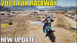 Mx vs Atv Legends - 2024 Fox Raceway