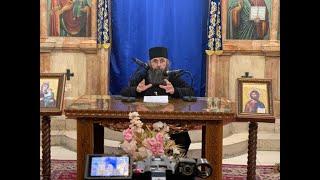 المحاضرة الروحيه لقدس الارشمندريت غريغوريوس اسطفان  بعنوان (الكنيسة الارثوذكسيه)