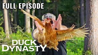 Duck Dynasty: Coop! There It Is! (S7, E7) | Full Episode