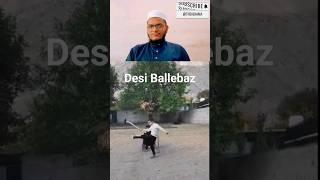 Desi Ballebaz || The Alkama | #shorts #ytshorts #the alkama