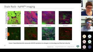 Webinar:  Geoscience Applications of Photoinduced Force Microscopy for Nanoscale Chemical Imaging