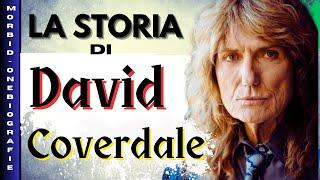 David Coverdale - La sua storia dai Deep Purple agli Whitesnake