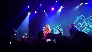 Lisa Hannigan - Safe Travels (Don't die) Vicar Street (16/3/12)