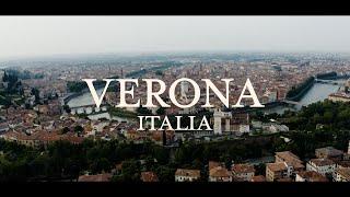 Verona, Italy (Filmed by Nolan Tondreau) - DJI Mavic Pro 2, 4K Video