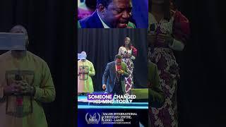 Prophetic Declaration by Bishop Enobong Etteh