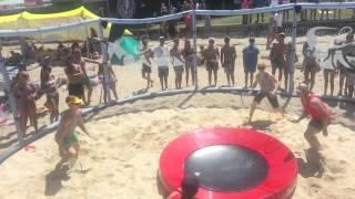 Beach Sport- 360ball AiR Court