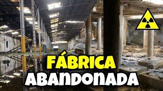 Encontramos esta EXTRAÑA estructura debajo de una FÁBRICA ABANDONADA |  ( Parte 2 )