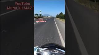Niye Atarlanıyorsun? #trafik #motosiklet #ikiteker #hız #risk #kaza #polemik #otomobil #yol #uzunyol