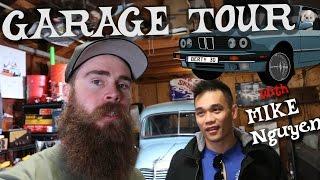 GARAGE TOUR W/ Mike Nguyen Media