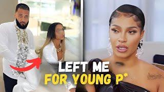 Joseline Hernandez LOSES IT After Balistic Beats Impregnates Younger Girlfriend!