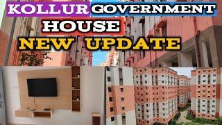 Hyderabad Kollur 2BHK  Government House New Update