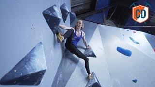 This Is The Future Of British Competition Climbing | Climbing Daily Ep.1102