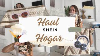 Súper Haul SHEIN Hogar ¡COSAS MUY PRÁCTICAS!