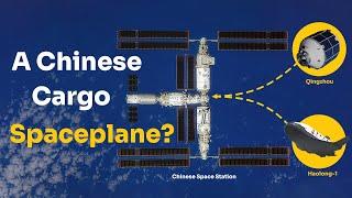 China Just Unveiled Two New Commercial Spacecraft