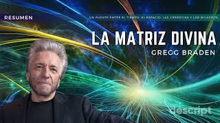 Conecta con el Universo: Resumen de "La matriz divina" por Gregg Braden