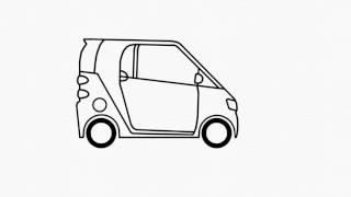 Kyoodoz: Let's Draw A Smart Car