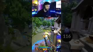SMITE 2: BEST BARI ULT NA #shorts