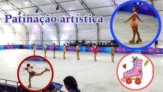 PATINAÇÃO ARTÍSTICA EM MARICÁ- RJ | ARTISTIC SKATING IN MARICÁ- RJ @helenamacedo1707