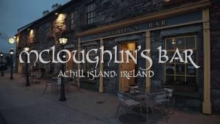 A Proper Pint: McLoughlin's Bar - Achill Island, Ireland