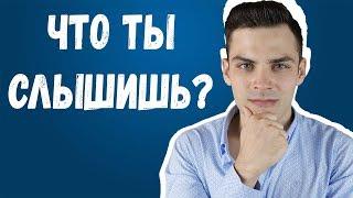 ЗВУКОВАЯ ИЛЛЮЗИЯ ПОРАЗИЛА ИНТЕРНЕТ. НАУЧНОЕ ОБЪЯСНЕНИЕ.