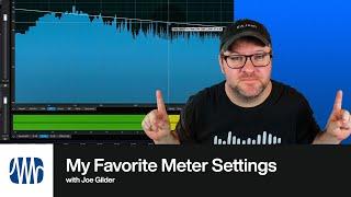 What are the "Best" Meter Settings for Audio Mastering and Reference? | PreSonus
