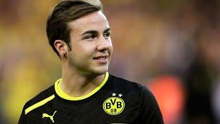 Mario Götze - Return to Borussia Dortmund - 2016