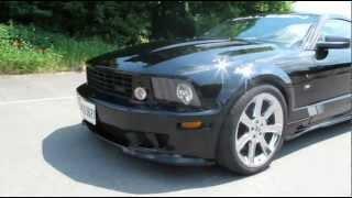 Ford MUSTANG Saleen S281 Supercharged #607-393