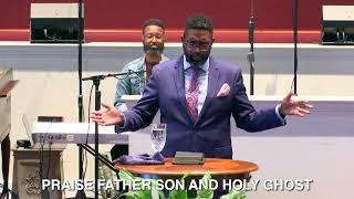 Sunday Worship Service | Zion Missionary Baptist Church | Pastor Christopher Todd