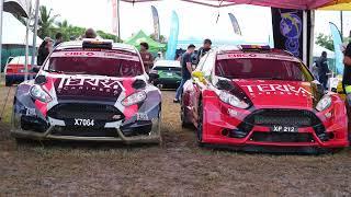 Rally Show 2024: Barbados Rally2 Championship