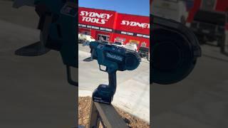 Makita 18V Rebar Tying - Time saver!! #welovetools