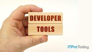 4 Essential Open Source Tools for Developers