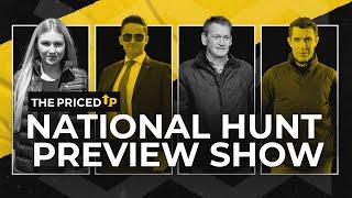 Priced Up National Hunt Preview Show | Izzy Phillips, Stephen Power, Tony Mullins & Aiden Coleman