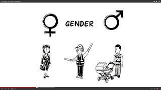 Gender - das soziale Geschlecht