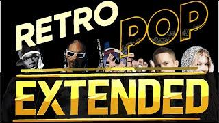 (EXTENDED) Retro Pop 2000's Mix | Eminem, 50 Cent, Gorillaz, Snoop Dog, Nelly, Usher Shaggy, Fergie