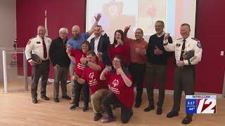 Three Special Olympics RI athletes are going to the 2025 World Winter Games