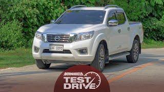 Nissan Navara El Calibre 4x2 Review | Manibela Test Drive