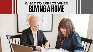 What To Expect When Buying A Home