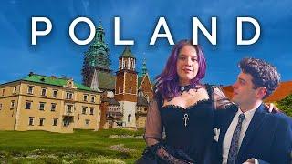 We Attended an UNFORGETTABLE Wedding in Poland! – European Road Trip Adventure