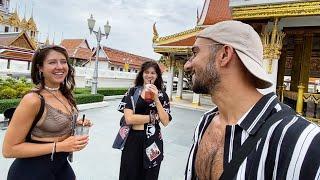 Spoiled & ghosted an cute Italian sugar baby in Bangkok, Thailand!!!  