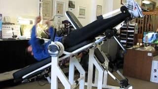 Inversion Tables from Legge Fitness