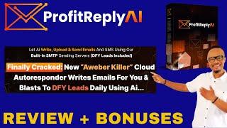  ProfitReply AI Review | How To Automate Emails With Ai 