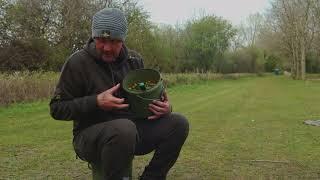 Ian Russell's Day Ticket Baiting Strategy For Big Carp